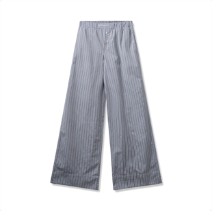 H2OFagerholt - PJ pants Blue stripe